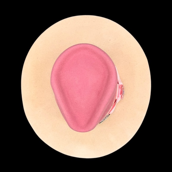 EUGENIA WOOL HAT - Picture 3 of 14